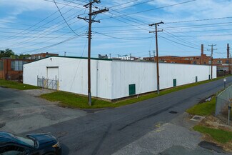 Plus de détails pour 300 Stockton St, Richmond, VA - Industriel à louer