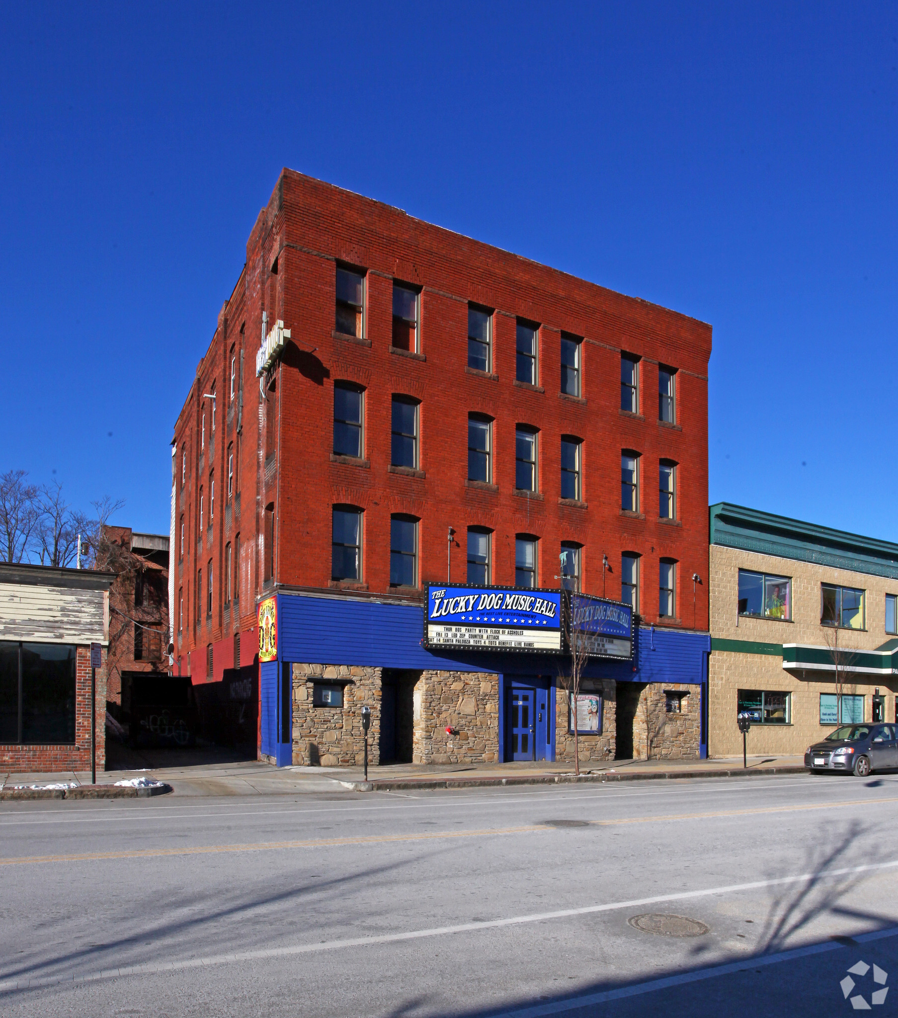 89 Green St, Worcester, MA for sale Primary Photo- Image 1 of 1