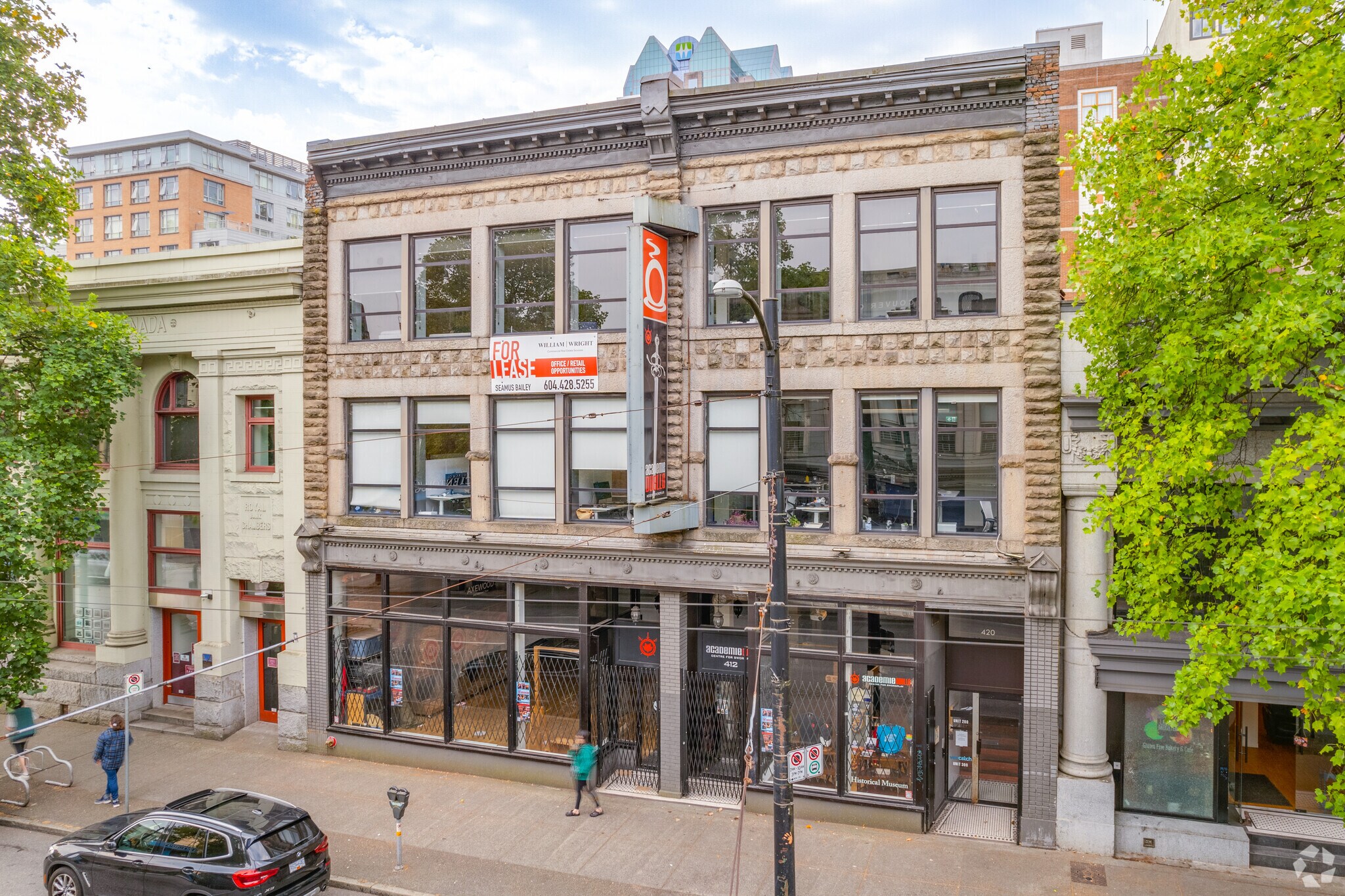 420 Hastings St W, Vancouver, BC à vendre Photo principale- Image 1 de 1