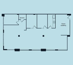 1085 Homer St, Vancouver, BC à louer Plan d’étage- Image 1 de 1