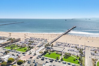 224 Main St, Seal Beach, CA - Aerial  map view - Image1