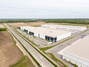 275 Intermarket Rd, Cambridge, ON - AERIAL  map view