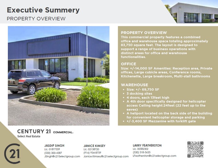 1065 Marauder St, Chico, CA à vendre - Photo du bâtiment - Image 2 de 17