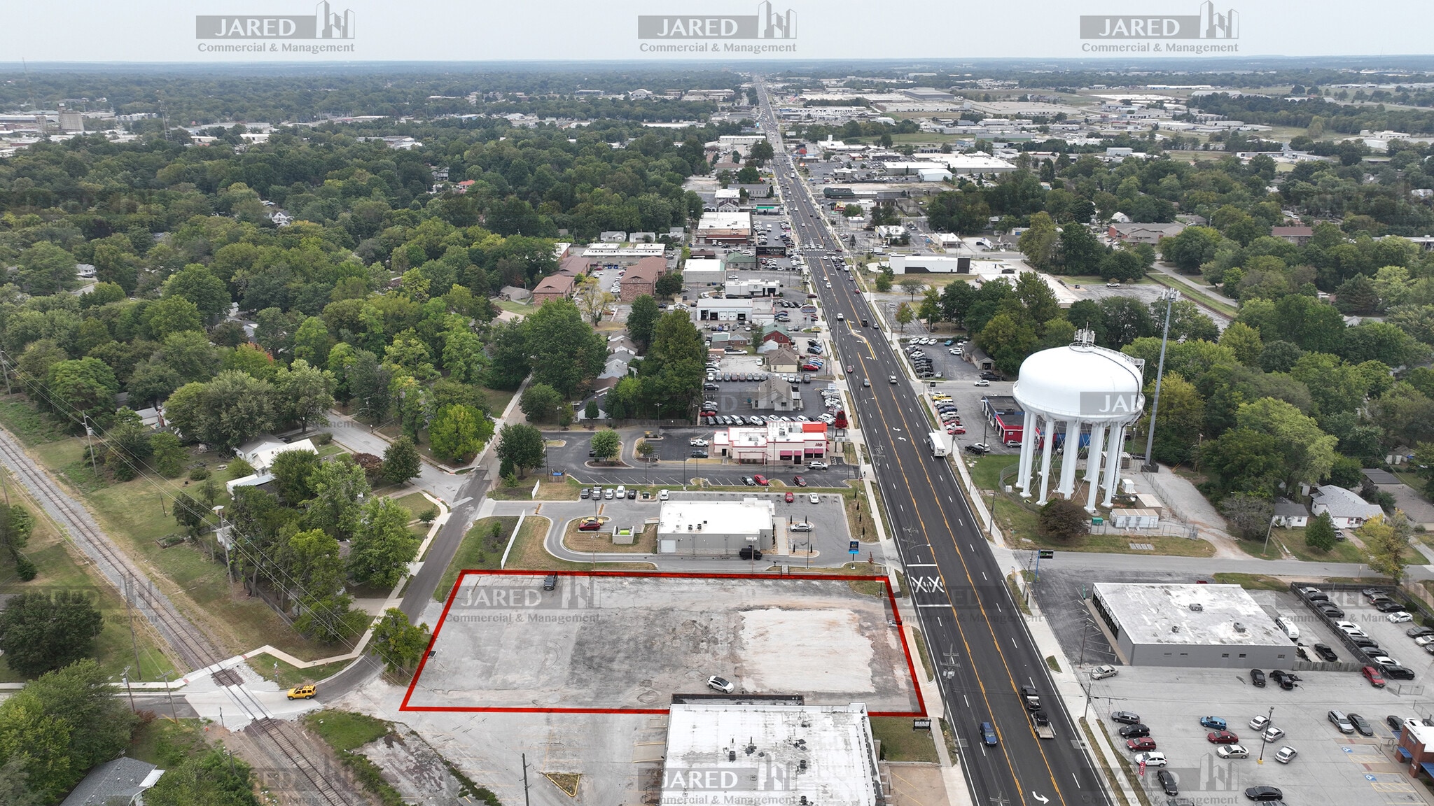 765 S Glenstone Ave, Springfield, MO for sale Primary Photo- Image 1 of 11