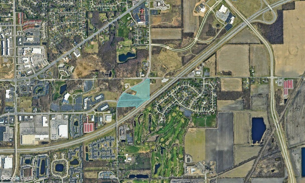 53200 Fir Rd, Granger, IN for sale - Building Photo - Image 1 of 2