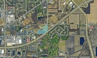 Plus de détails pour 53200 Fir Rd, Granger, IN - Terrain à vendre