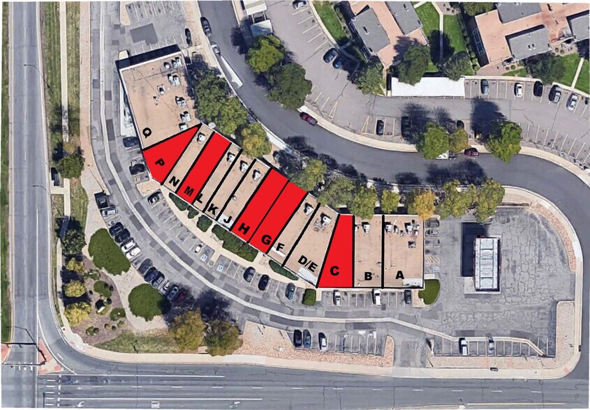 10815 W Jewell Ave, Lakewood, CO for lease - Building Photo - Image 2 of 6