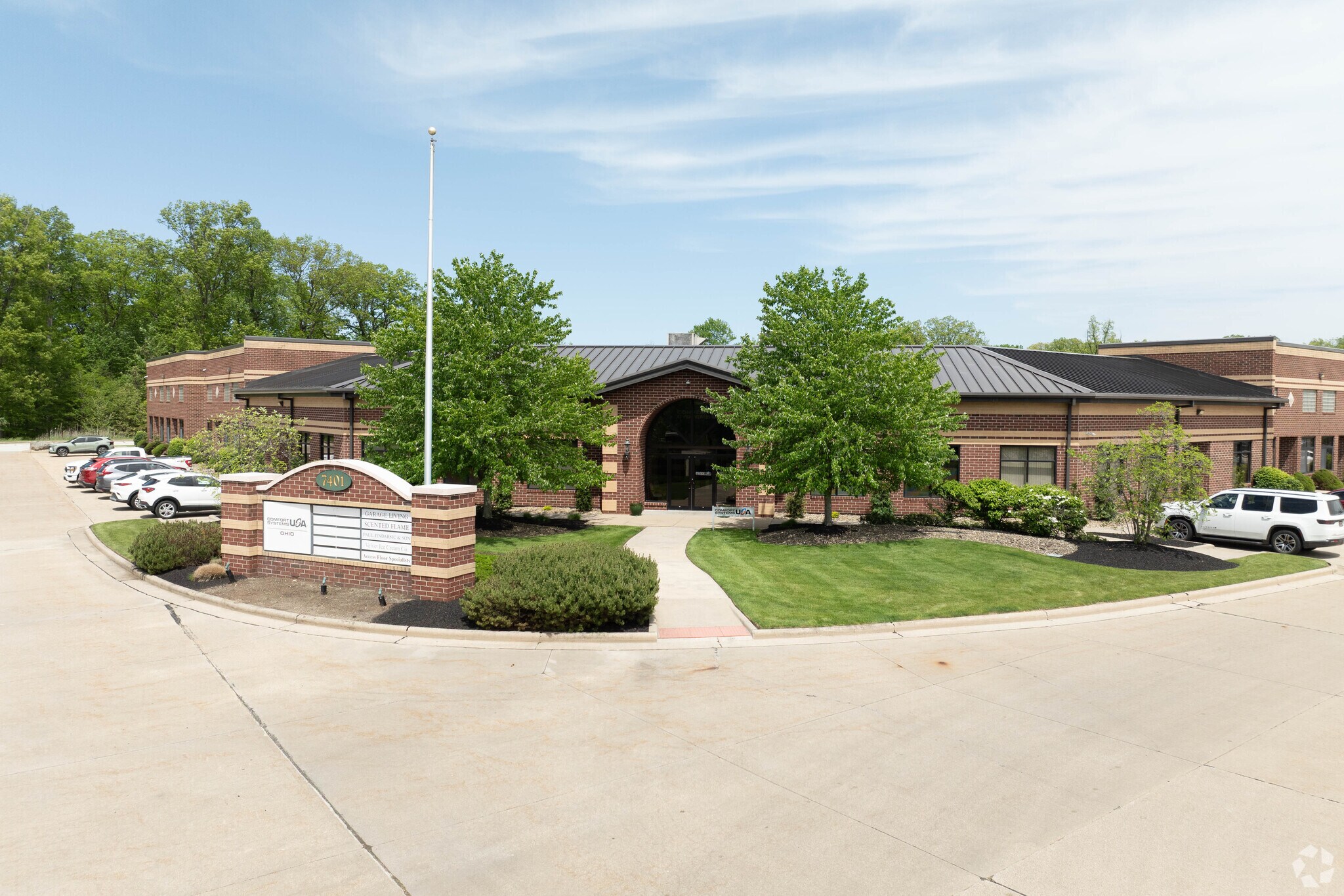 7401 First Pl, Oakwood Village, OH for lease Primary Photo- Image 1 of 6