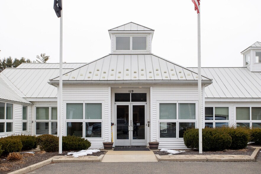 119 Salisbury Rd, Sheffield, MA à vendre - Photo du bâtiment - Image 2 de 16