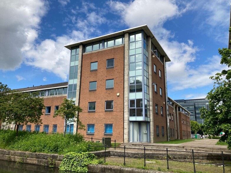 3-7 Drake Walk, Cardiff for lease - Primary Photo - Image 1 of 4