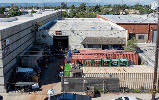 Plus de détails pour 8672 Telfair, Sun Valley, CA - Industriel à vendre