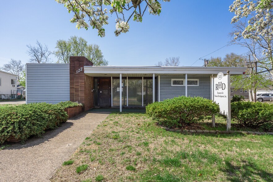 122 Haddon Ave, Collingswood, NJ à vendre - Photo du bâtiment - Image 2 de 31
