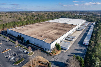 3100 Southpark Blvd, Ellenwood, GA - aerial  map view