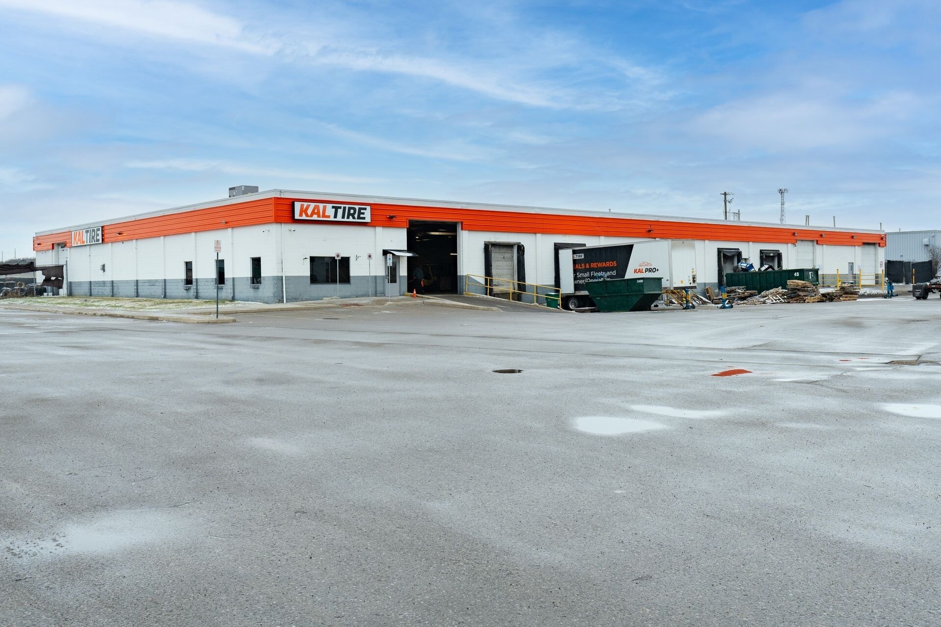 20 Enterprise Dr, London, ON for lease Primary Photo- Image 1 of 6