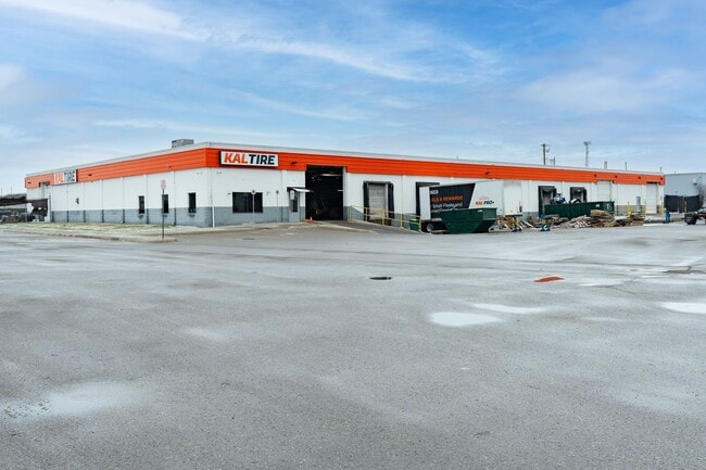 More details for 20 Enterprise Dr, London, ON - Industrial for Lease