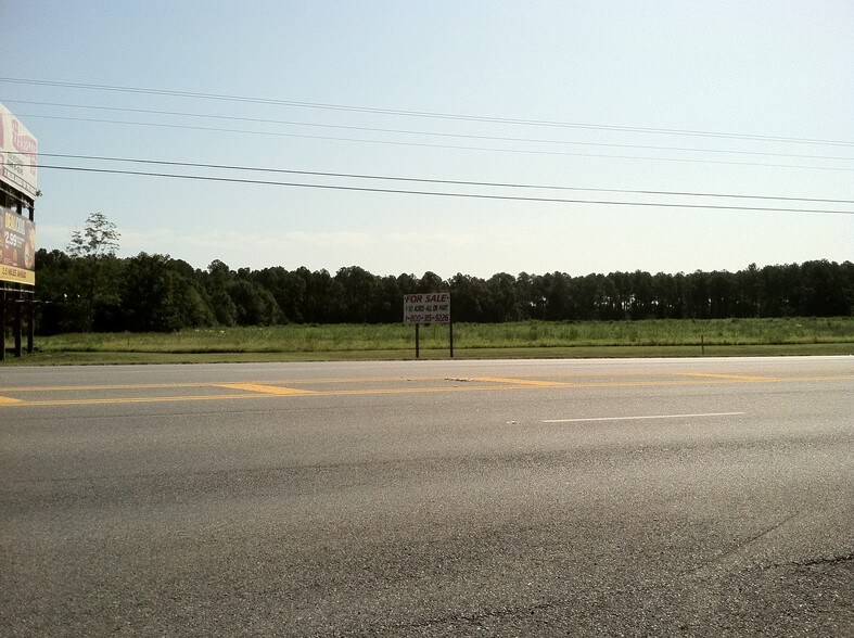 737 Ga Highway 133 S, Moultrie, GA à vendre - Photo du bâtiment - Image 2 de 6