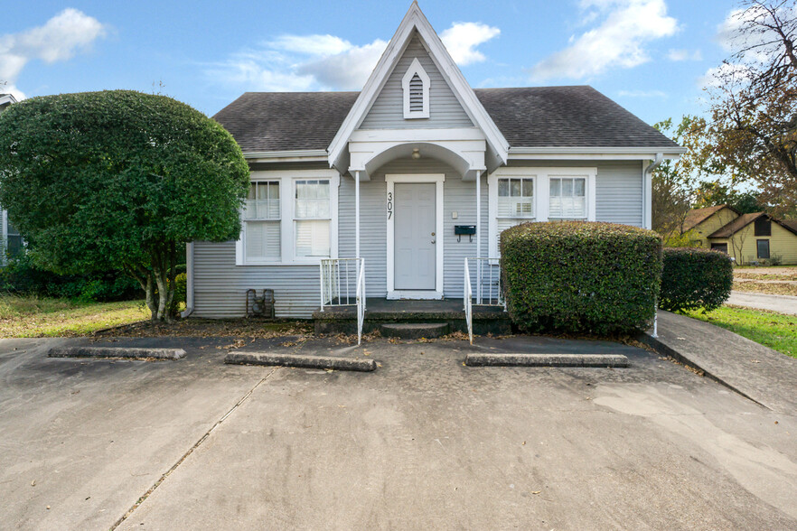 307 W Mulberry St, Kaufman, TX à vendre - Photo principale - Image 1 de 1