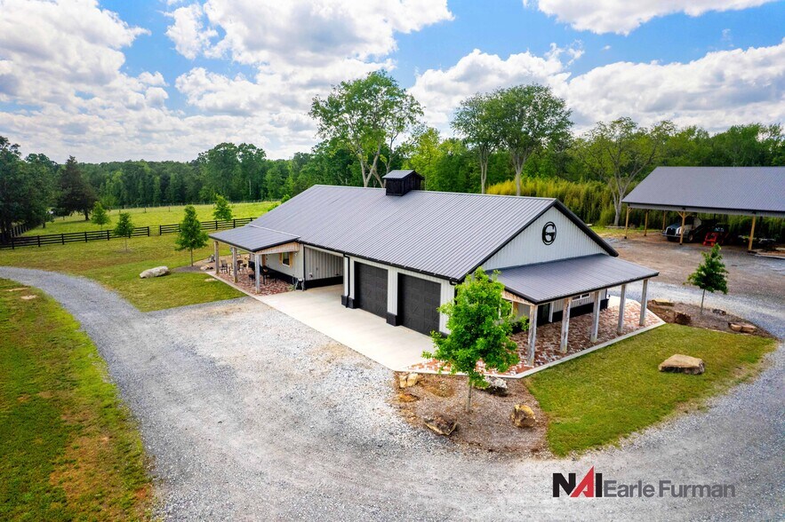 7483 Highway 252, Honea Path, SC à vendre - Photo du bâtiment - Image 2 de 12