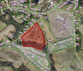 Plus de détails pour 6278 Black Creek Rd, Smithfield, NC - Terrain à vendre