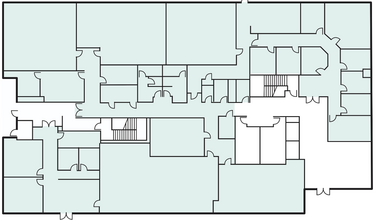 2915 Rocky Mountain Ave, Loveland, CO à louer Plan d’étage- Image 1 de 1