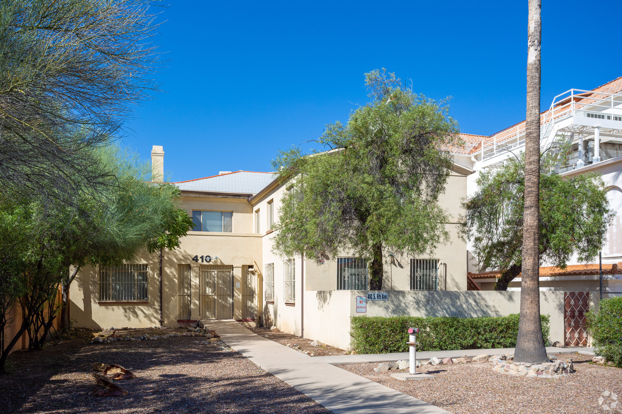 410 S 6th Ave, Tucson, AZ for sale Building Photo- Image 1 of 1