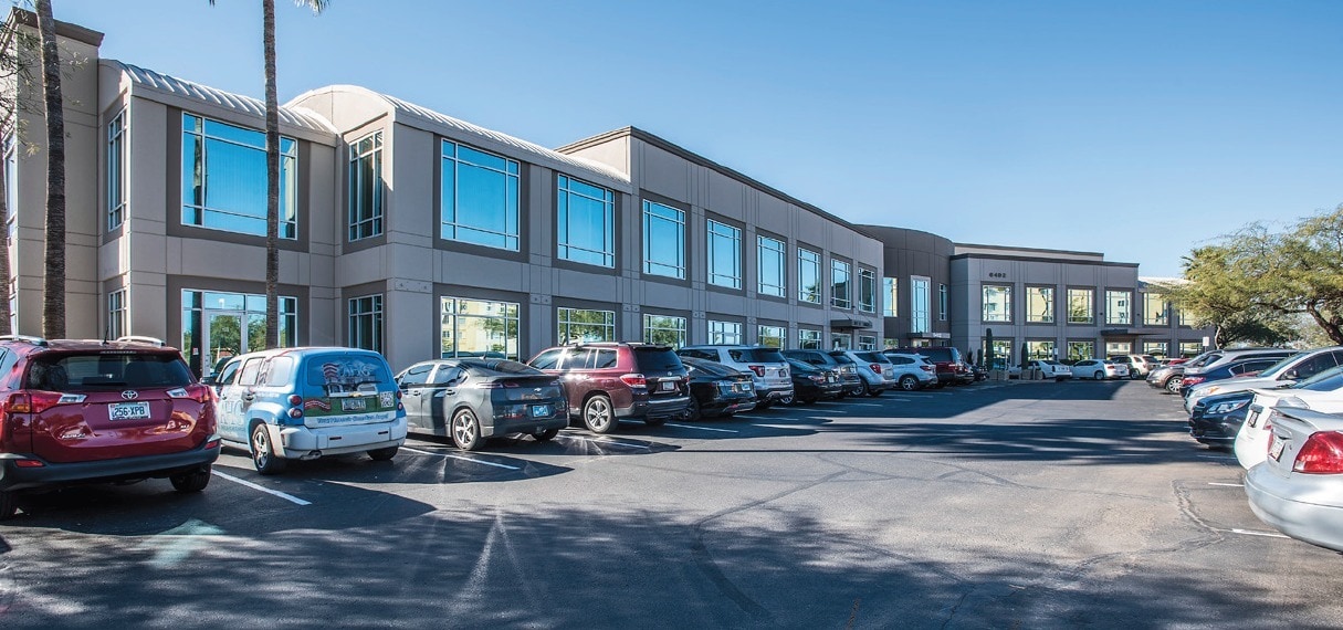 6402 E Superstition Springs Blvd, Mesa, AZ for lease Primary Photo- Image 1 of 9