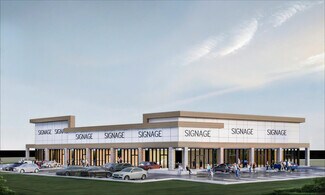 Plus de détails pour 12401 South Freeway fwy, Burleson, TX - Commerce de détail à louer