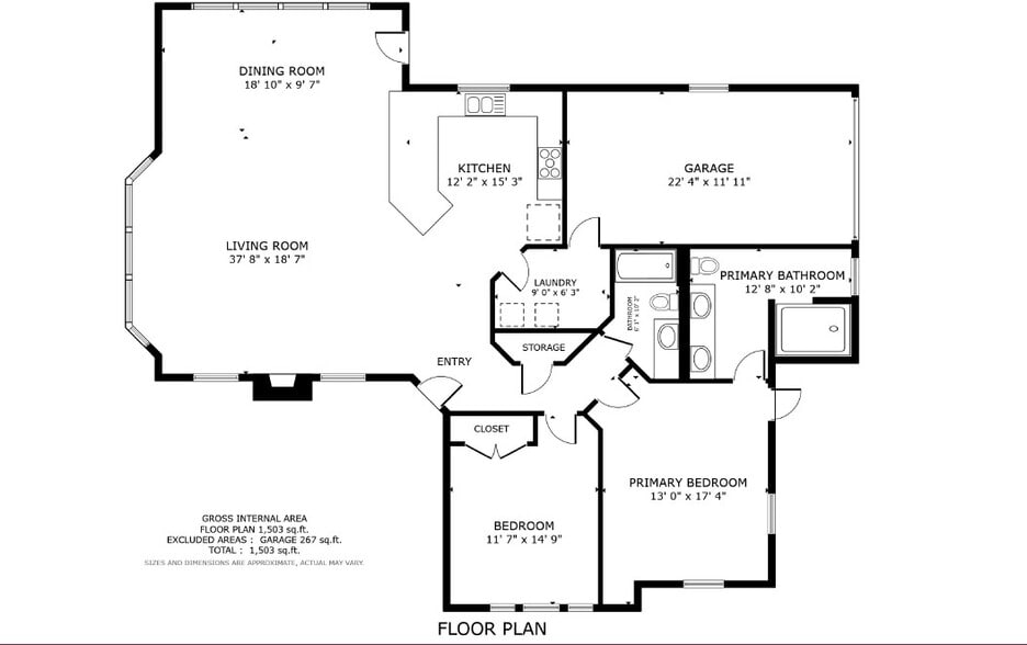 15901 FM 112, Thrall, TX for sale - Building Photo - Image 2 of 4