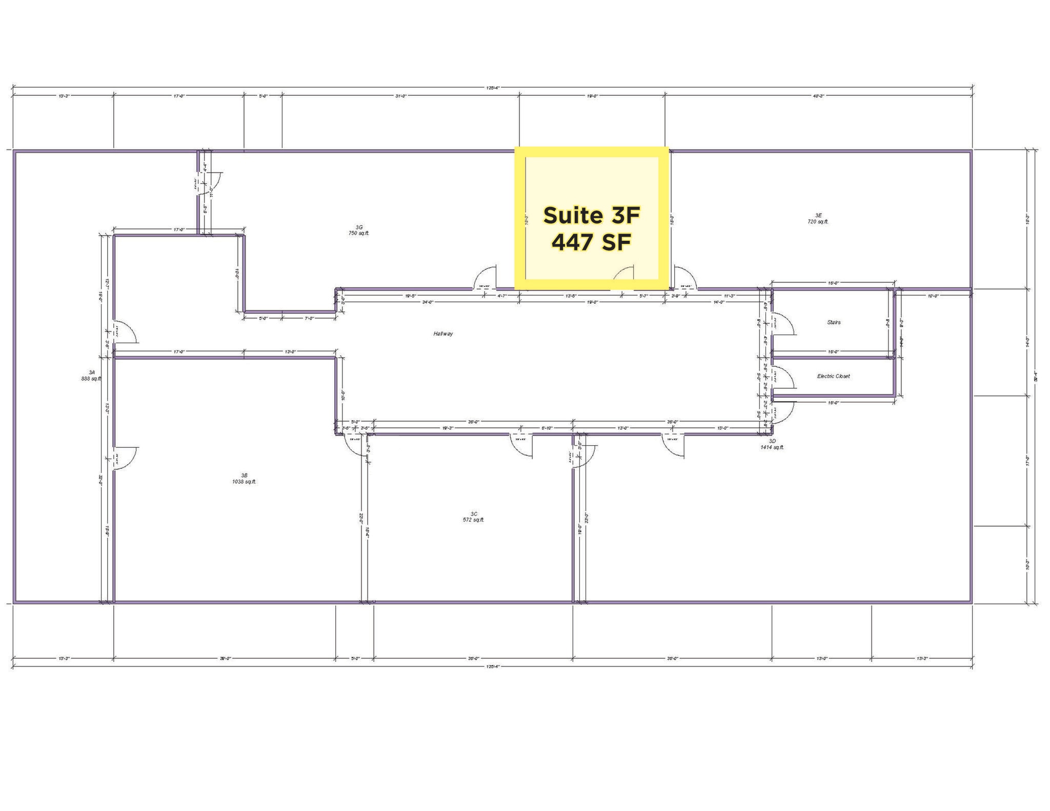 7000 W North Ave, Chicago, IL for lease Floor Plan- Image 1 of 1