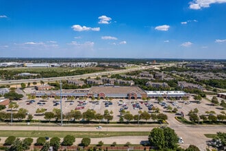6850 N Shiloh Rd, Garland, TX - Aerial  map view - Image1