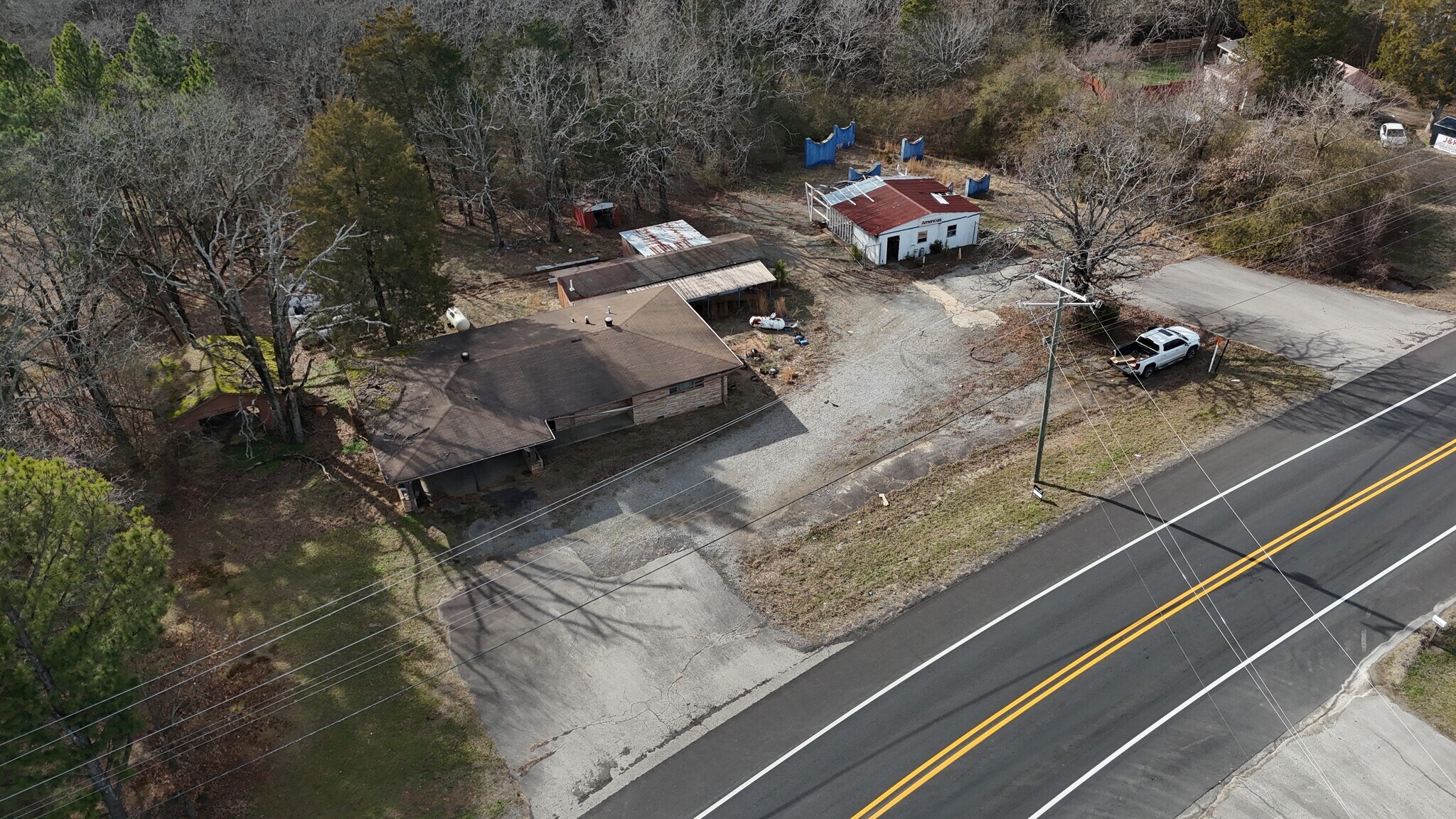 2075 Highway 16, Searcy, AR for sale Primary Photo- Image 1 of 6