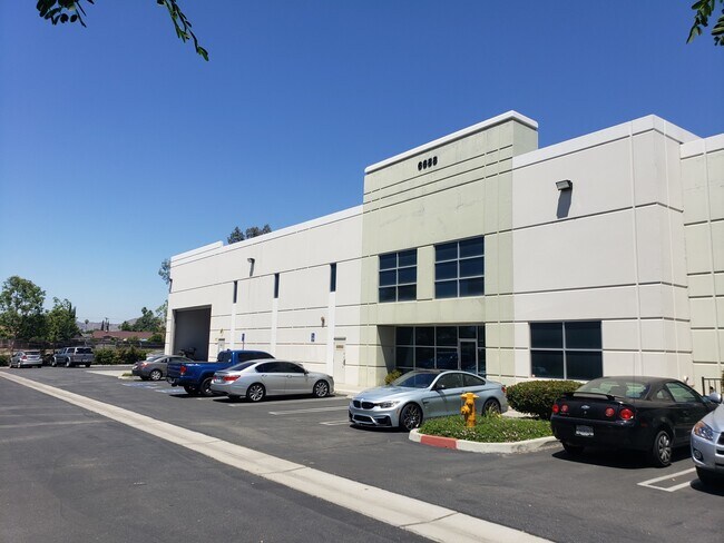 Plus de détails pour 6688 Doolittle Ave, Riverside, CA - Industriel à vendre