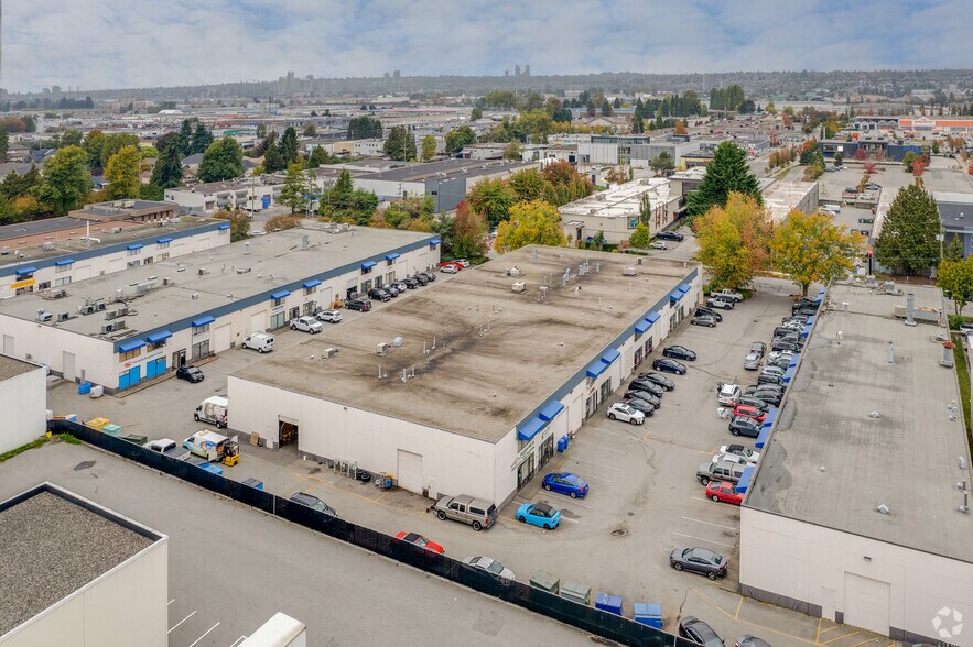 12840 Bathgate Way, Richmond, BC à vendre - Aérien - Image 2 de 7