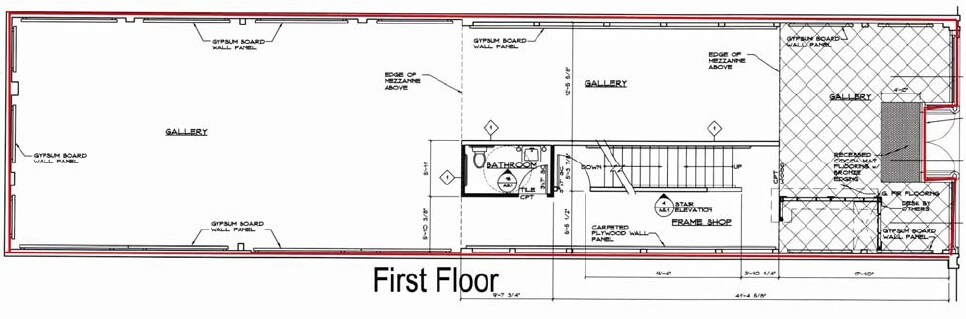 79 SW Oak St, Portland, OR for sale - Floor Plan - Image 2 of 7