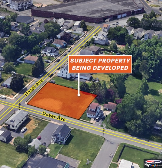 29 Dover Ave, Ewing, NJ à vendre - Photo du bâtiment - Image 2 de 6