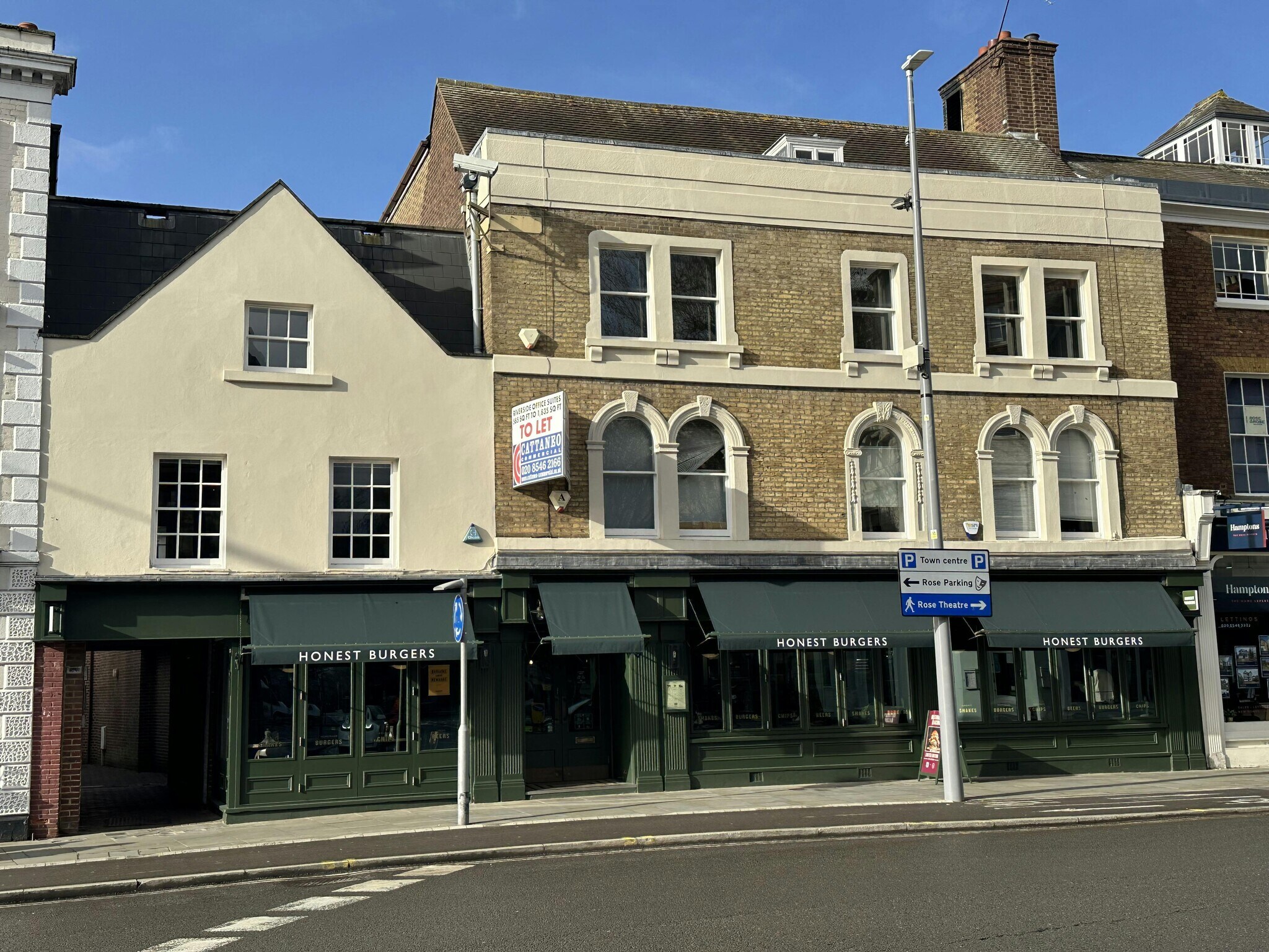 42-46 High St, Kingston Upon Thames for lease Building Photo- Image 1 of 6