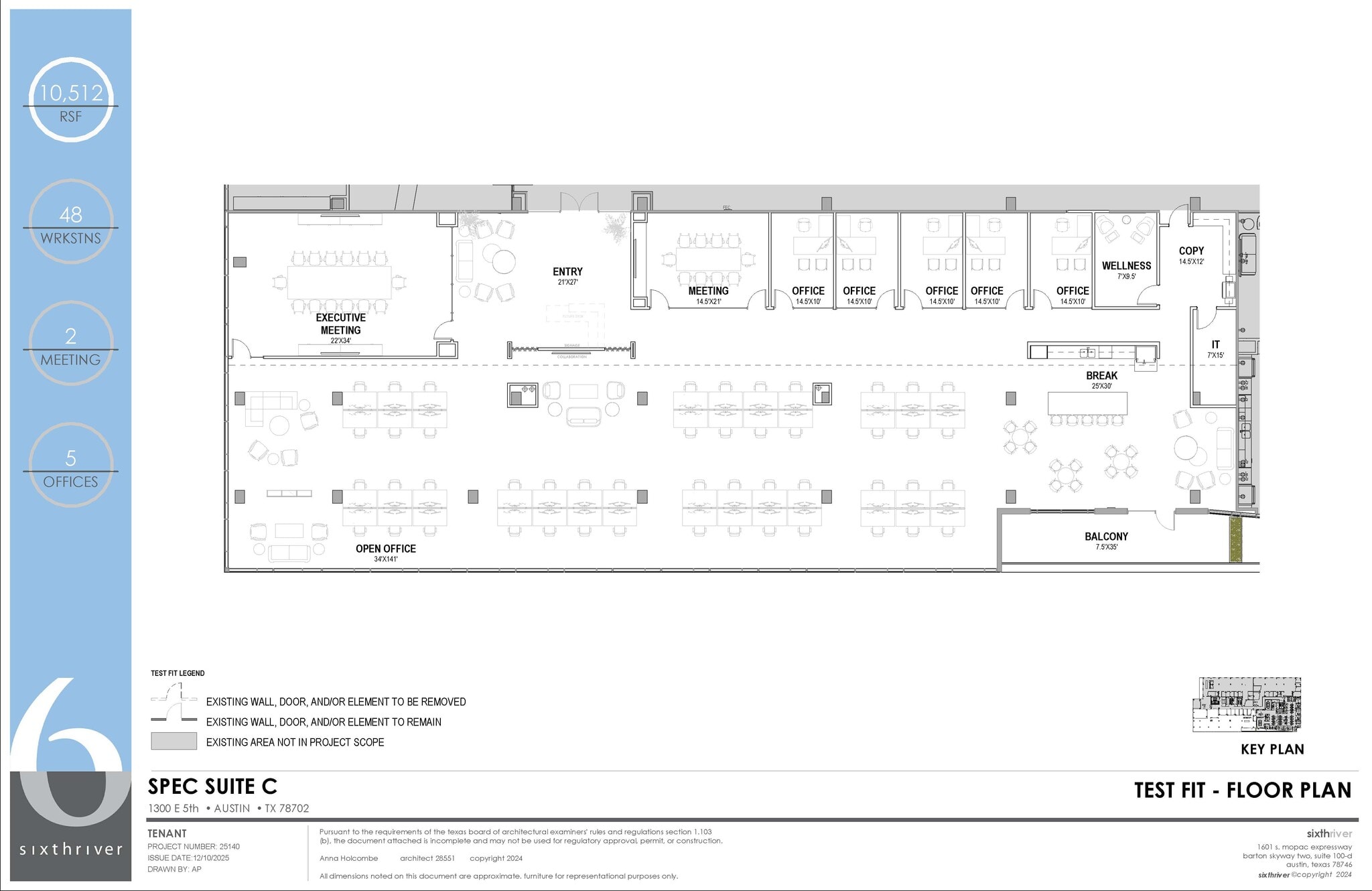 1300 E 5th St, Austin, TX à louer Photo intérieure- Image 1 de 1