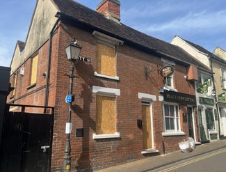 Plus de détails pour 17 Trinity St, Colchester - Commerce de détail à vendre