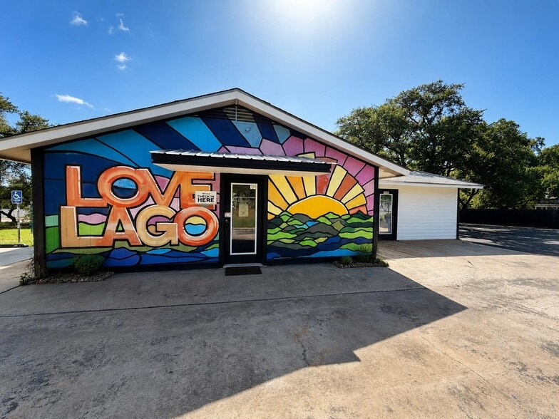 20308 Dawn Dr, Lago Vista, TX for sale - Building Photo - Image 2 of 12