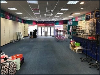 Plus de détails pour 45-55 King St, Kilmarnock - Commerce de détail à vendre