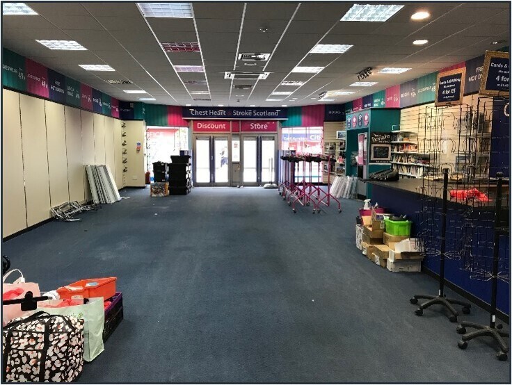 45-55 King St, Kilmarnock à vendre Photo du bâtiment- Image 1 de 4