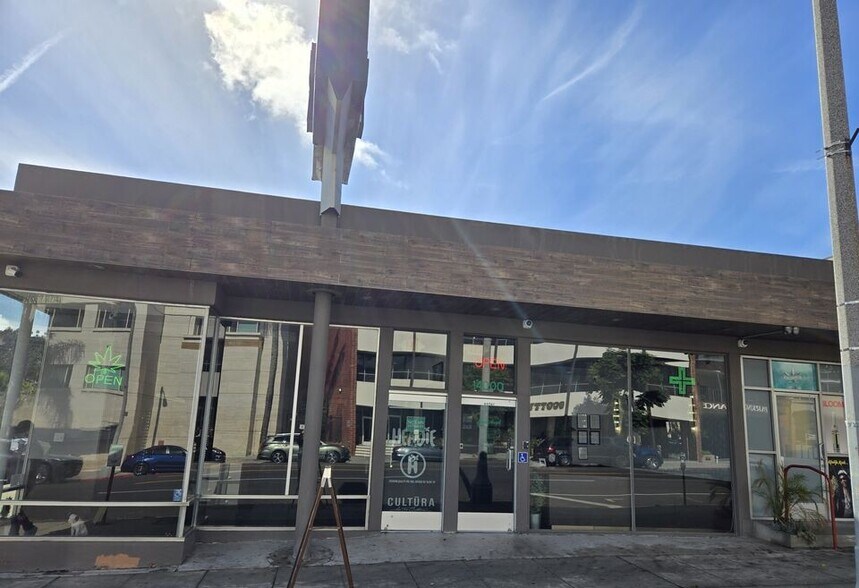 14000 Ventura Blvd, Sherman Oaks, CA à vendre - Photo du bâtiment - Image 2 de 37