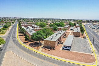 Plus de détails pour 849 Lafayette Dr, El Paso, TX - Multi-résidentiel à vendre
