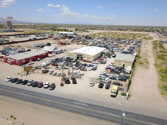 More details for 12933 Montana Ave, El Paso, TX - Industrial for Lease