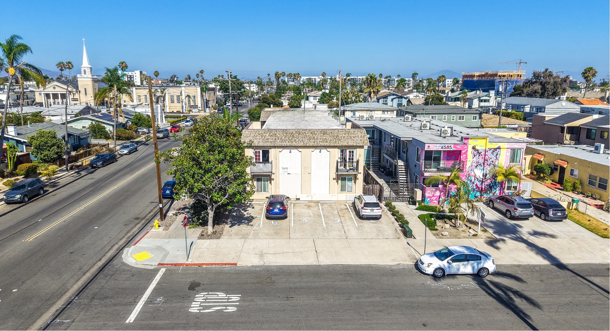 2605 Madison Ave, San Diego, CA for sale Building Photo- Image 1 of 43
