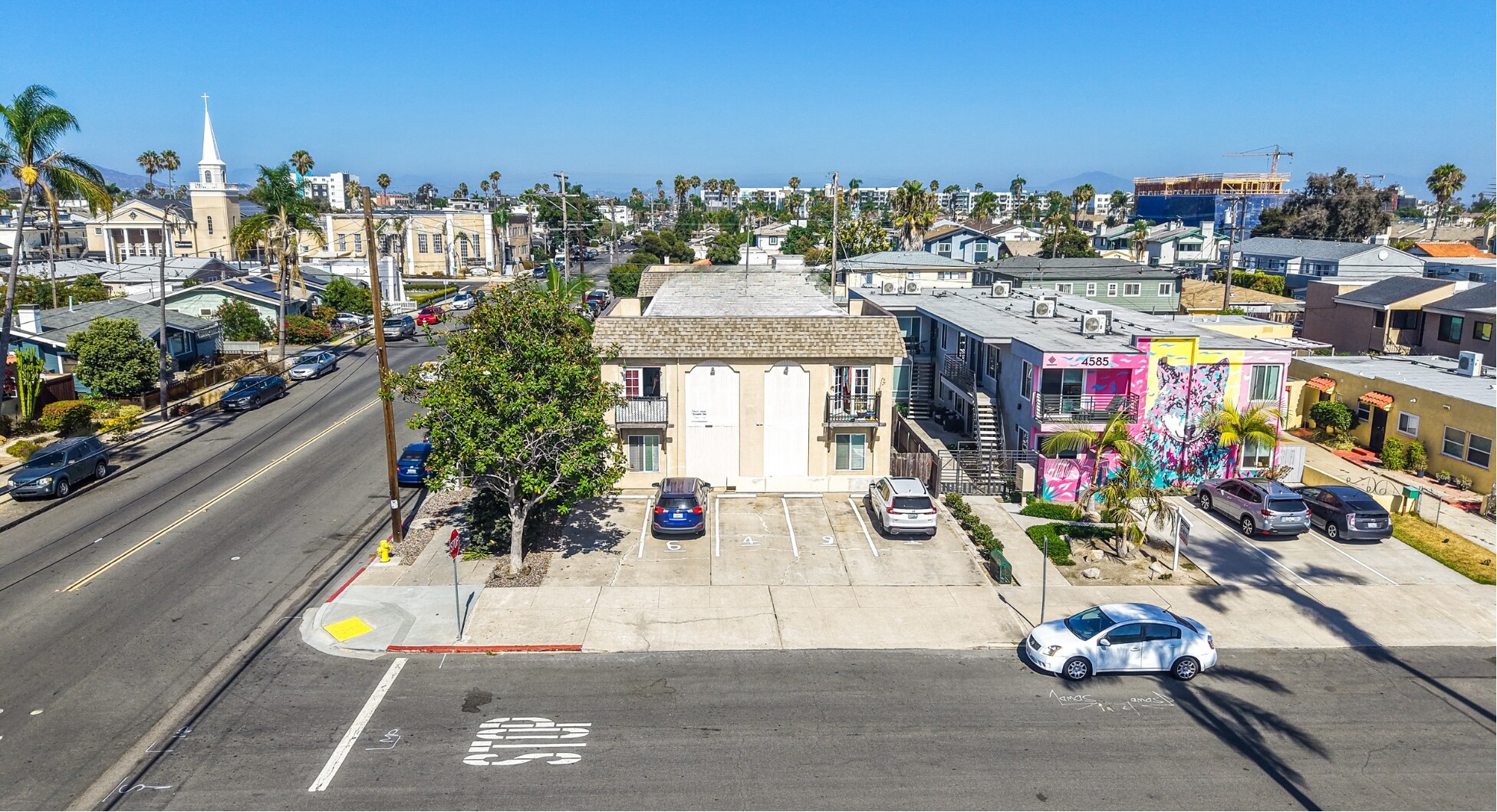 2605 Madison Ave, San Diego, CA à vendre Photo du bâtiment- Image 1 de 43