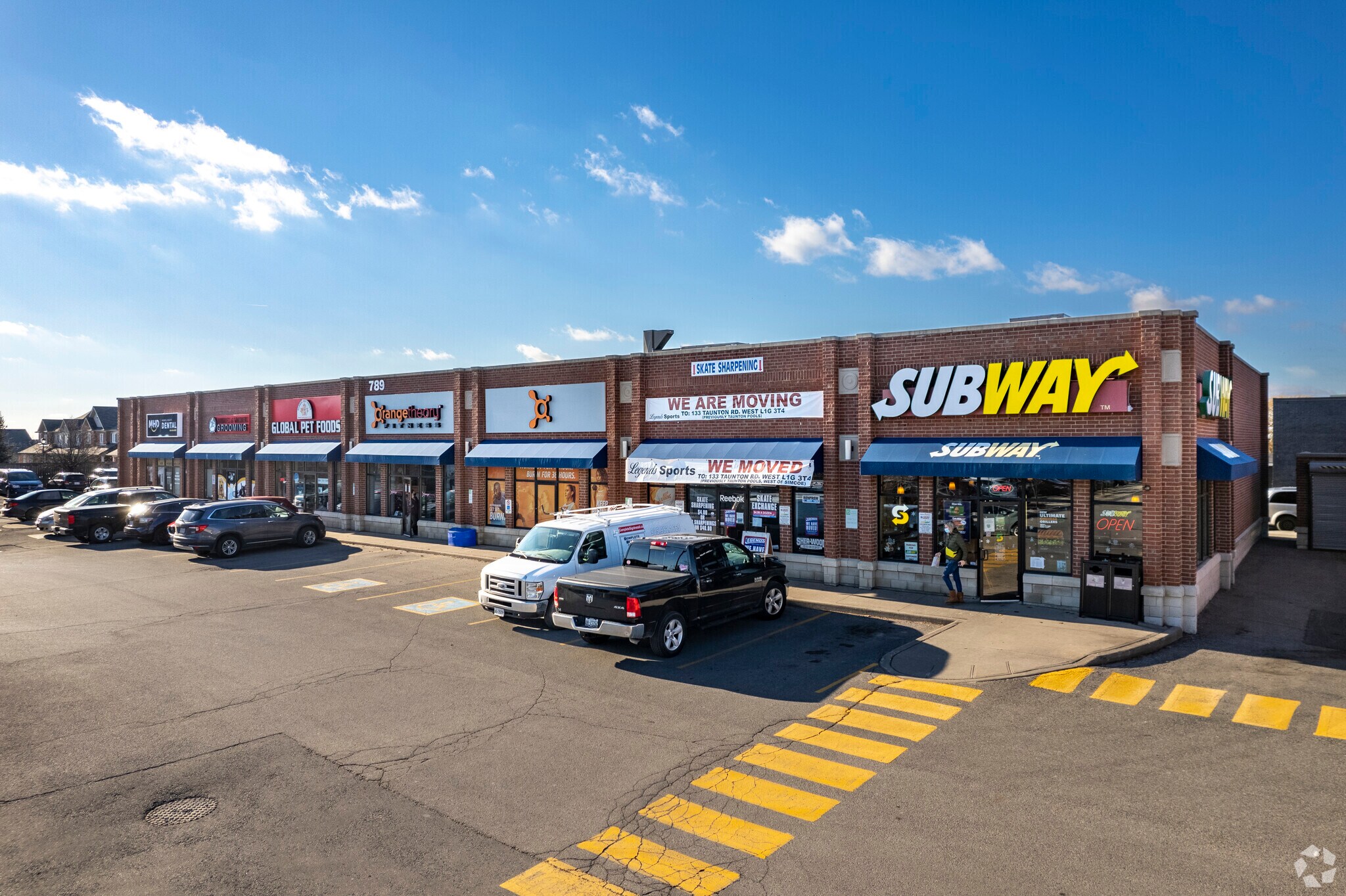 789 Taunton Rd E, Oshawa, ON à vendre Photo principale- Image 1 de 1