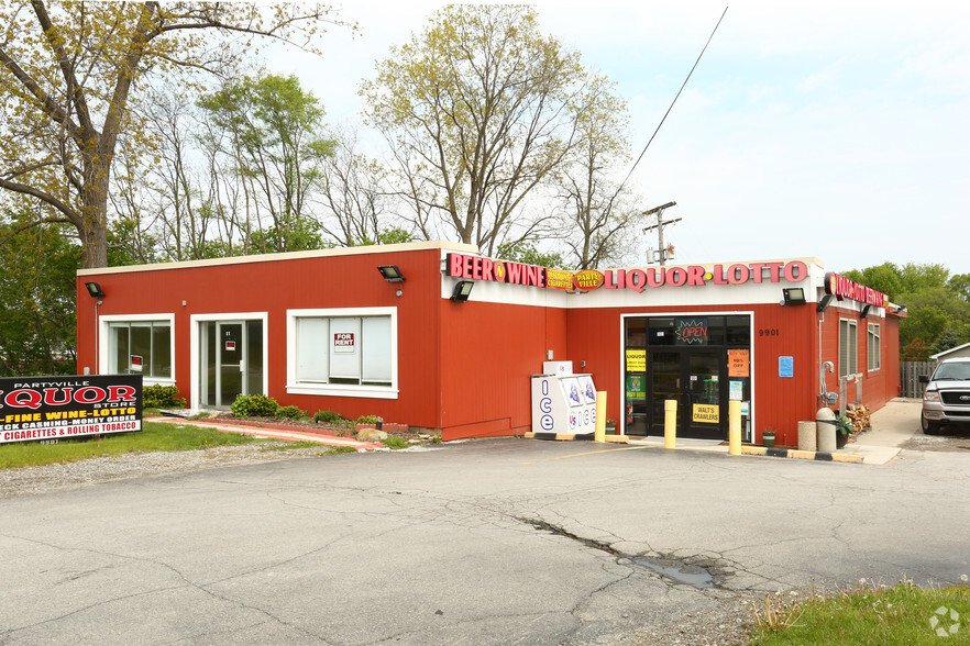 9901 E Grand River Ave, Brighton, MI for lease - Primary Photo - Image 1 of 3