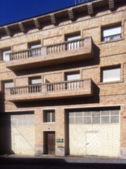 Immeuble residentiel dans Isona i Conca Dellà, Lérida à vendre - Photo de construction - Image 1 de 1