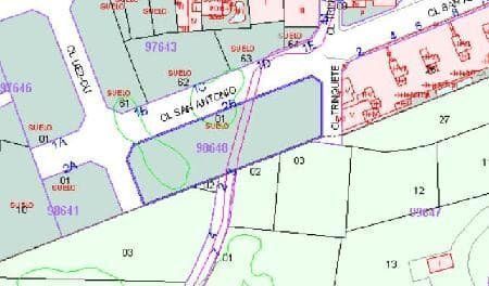 Sant Antoni, Borriol, Comunidad Valenciana, S/N, CASTELLÓN DE LA PLANA, Castellón à vendre - Plan d’étage - Image 2 de 4